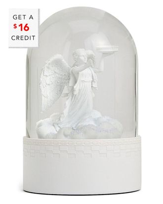 Wedgwood Festive Haniel Snowglobe with $16 Credit