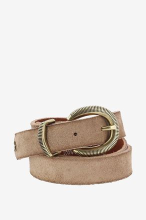 Golden Goose Schmaler Vintage-G&uuml;rtel Cruise - 25 mm