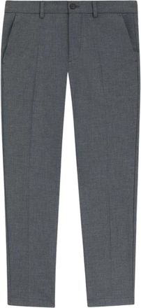 HUGO BOSS Chinos - Heren - Nette broeken - Blauw - W31 - Broeken