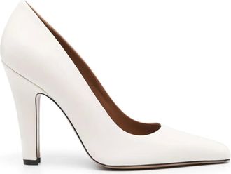 PARIS TEXAS Pumps Belle 100mm - Bianco