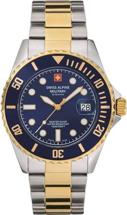 Swiss Alpine Military Uomo, Accessori, Blu, Taglia unica, new