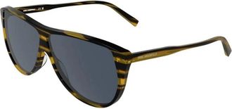 Karl Lagerfeld Kl 6227S 008 Zonnebril - unisex - Zonnebrillen - Bruin - 62 MM - Accessoires
