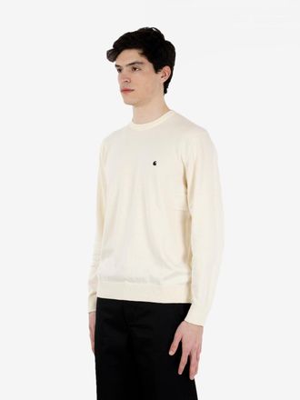 Carhartt Work in Progress Madison Sweater Cinnerus / Black