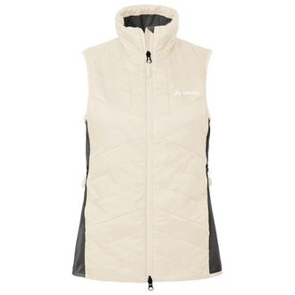 Vaude Sesvenna Vest IV Kunstfasergilet f&uuml;r Damen | beige