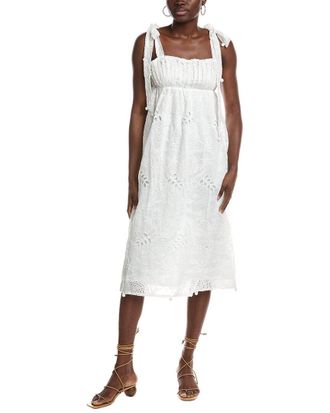 Farm Rio Farm Rio Midi Dress