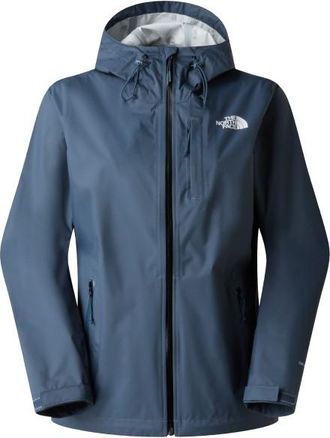The North Face Alta Vista Rain Jacket Regenjacke f&uuml;r Damen | blau