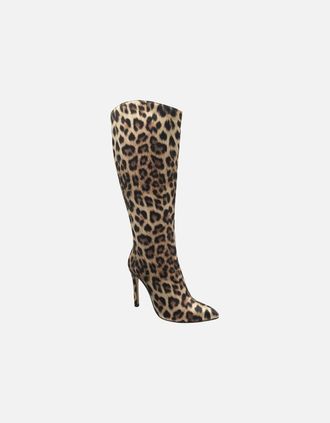 Ravel Womens Gibson Womens Knee High Boots - Brown - Size: 6