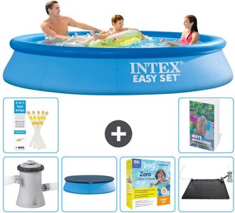 Intex Piscina Easy Set Redonda - 305x61 Cm - 7-piezas S234