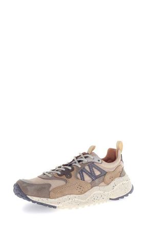 Flower Mountain Solin Sneaker in Lt Gry at Nordstrom, Size 6Us