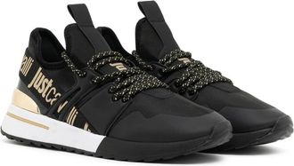 Just Cavalli Sneakers - Dames - Sneakers - Zwart - 36 EU - Schoenen