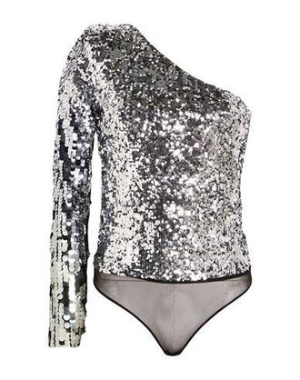 Patrizia Pepe TOPWEAR - Bodysuits on YOOX.COM