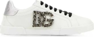 Dolce & Gabbana Mujer, Zapatos, Blanco, Talla: 37 EU
