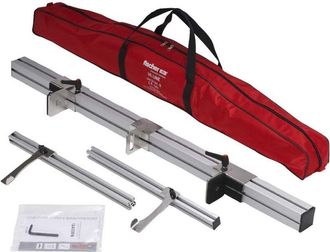 Fischer VL-Line Dispositivo Ancoraggio Tipo B Portatile per Imbracatura di Sicurezza Anticaduta, Removibile, Applicazione su Serramenti, DPI, 532463