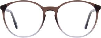 Andy Wolf Lara Frame - unisex - Brillen - Bruin - 53 MM - Wol - Accessoires