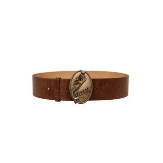 Vivetta Vivetta, Dames, Accessoires, Bruin, Maat: S Leer