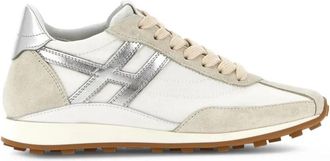Hogan Athletic Sneakers - Dames - Sneakers - Wit - 40 EU - Leer - Schoenen