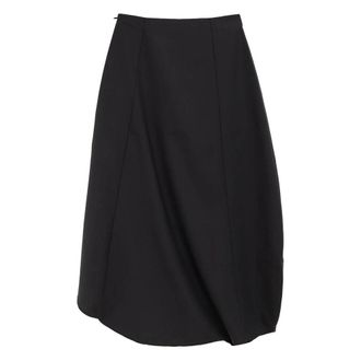 Paloma Wool Gonne Nero-Donna