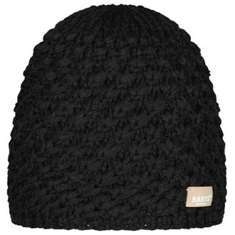 Barts Ilmari Beanie M&uuml;tze f&uuml;r Damen | schwarz