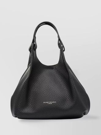 Gianni Chiarini leather shoulder bag