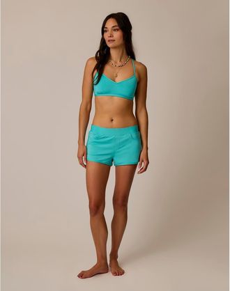 Carve Designs Lorenzo Short in Aquamarine at Nordstrom, Size X-Large