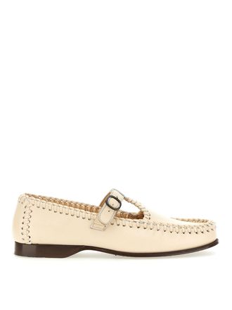 Hereu Leather loafers
