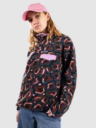 Patagonia LW Synch Snap-T Half-Zip Fleece Pullover