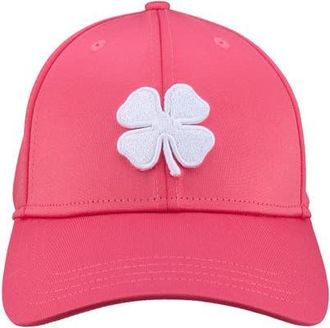 Black Clover Premium Clover 144 Hat in Raspberry at Nordstrom