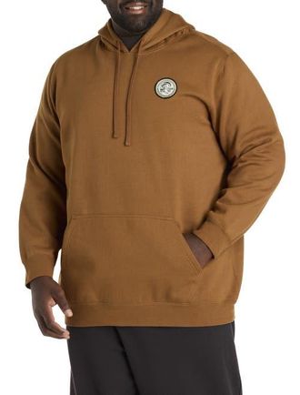 O'Neill Big & Tall Camino Hoodie in Dachshund at Nordstrom, Size 2X Big