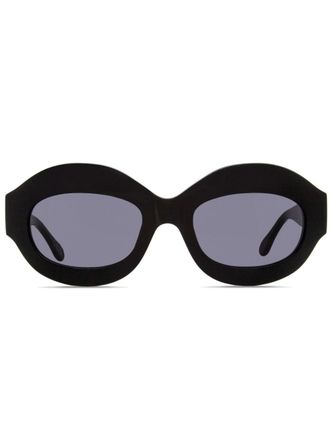 Marni Eyewear Occhiali da sole Ik Kil Cenote - Nero