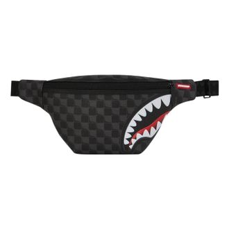 Sprayground Sip Ballon Savvy Crossbody Black 910B8950NSZ