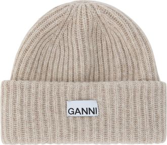 Ganni Beanie Hat