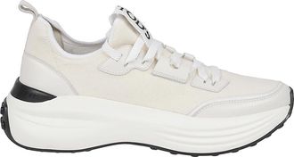 Tod's Sportiva 81L Sneakers - Dames - Sneakers - Wit - 36 EU - Leer - Schoenen