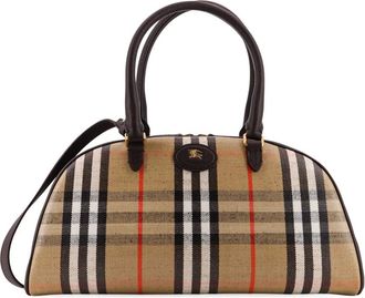 Burberry Mujer, Bolsos, Beige, Talla: ONE Size