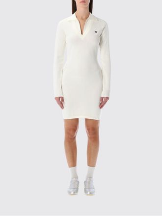 adidas Dress ADIDAS ORIGINALS Woman color White