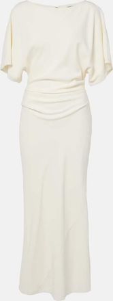 Staud Abito midi Amelie in crêpe