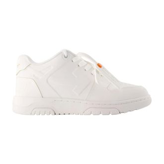 Off-white Sneakers Out Of Office Molded - - Shoes - Donna - Bianco - 41 EU
