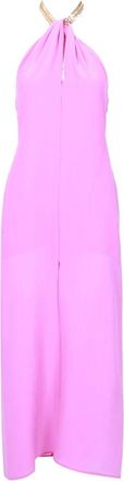 Simona Corsellini Maxi Kleedjes - Dames - Maxi kleedjes - Roze - M - Kleedjes