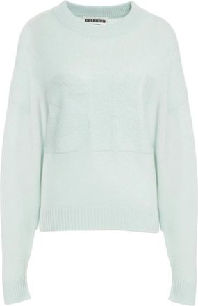 Crush Mujer, Jerseys, Azul, Talla: S