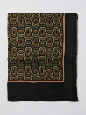 Maliparmi Scarf MALIPARMI Woman color Yellow