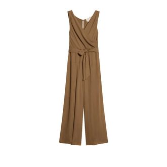 Pennyblack Dames, Jumpsuits & Playsuits, Bruin, Maat: XL Leer