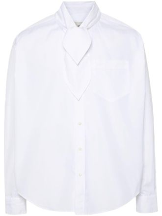 Ami Camicia leggera - Bianco