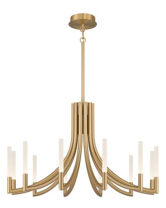 Eurofase Lighting Dnu Eurofase Olette 12-Light 36In Chandelier