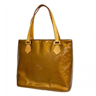 Louis Vuitton Bronze Tote Bag (Pre-Owned)