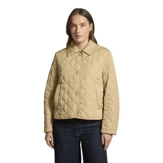 Max Mara Gelo Quilted Jacket - female - Weekend Max Mara - Light Jackets - Beige - 3XS - Jackets