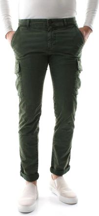 Mason's Hombre, Pantalones, Verde, Talla: S