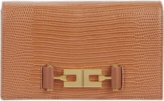 Elisabetta Franchi Donna, Accessori, Marrone, Taglia unica, new