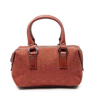 Gucci Mini Boston handtas