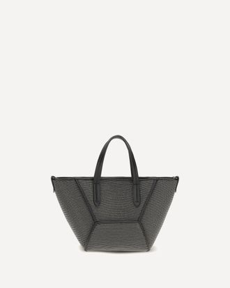 Brunello Cucinelli Borsa a Mano BC Duo mini Woman UNI