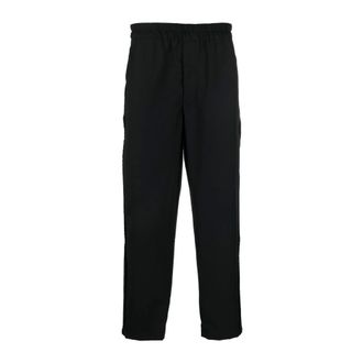 Comme Des Garçons Hombre, Pantalones, Negro, Talla: S
