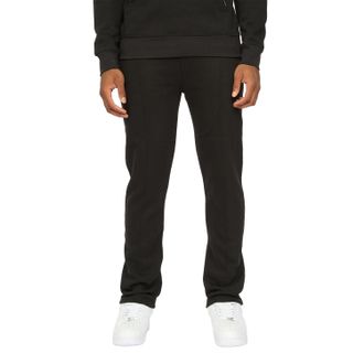Duck and Cover Heren Chattamere Joggingbroek (Zwart)